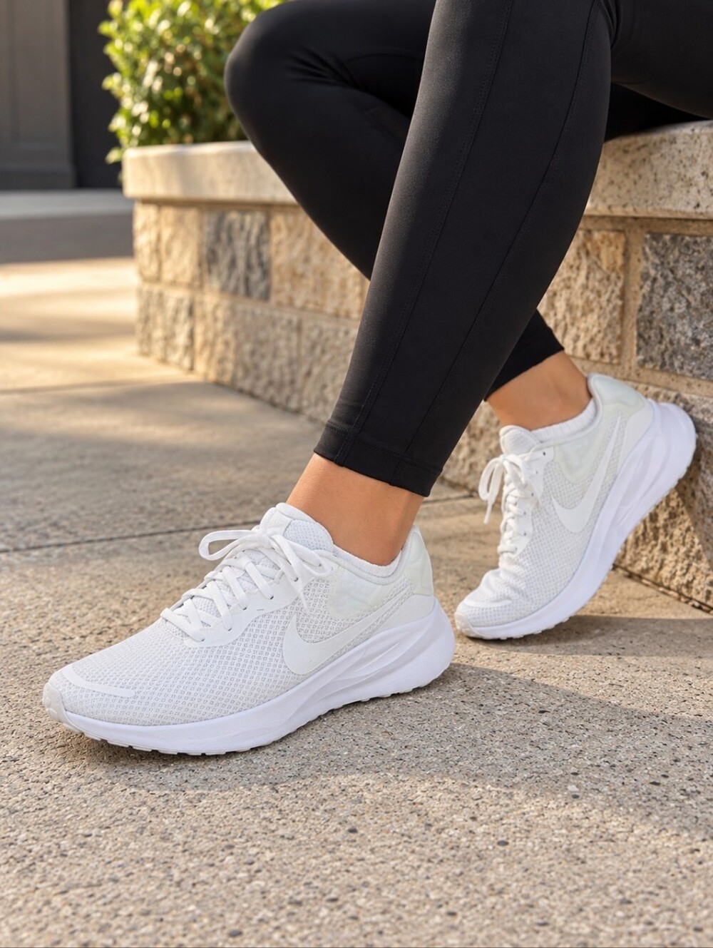 Nike Revolution 7 Women's Road Running Shoes Size 9.5